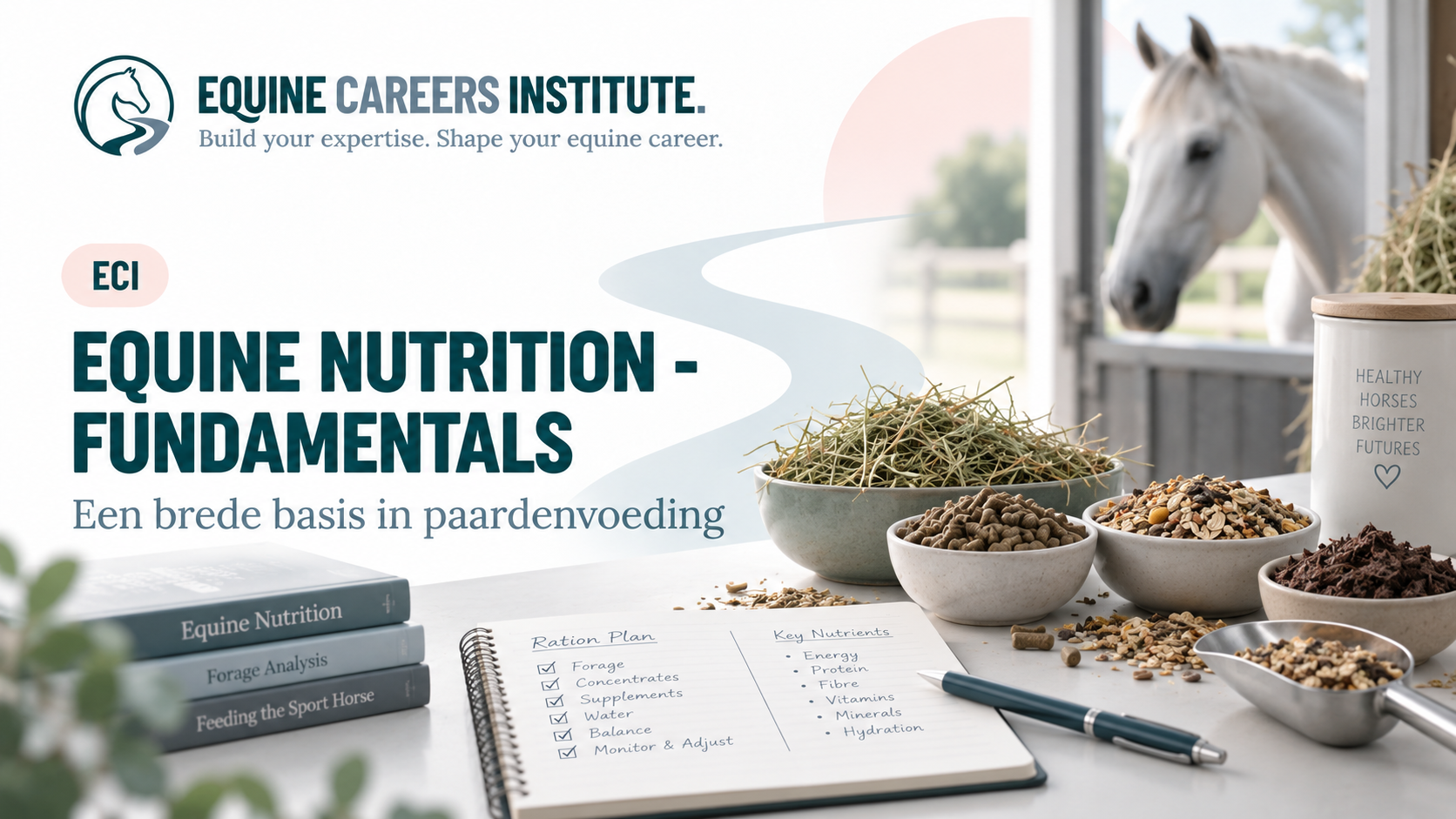 Equine Nutrition – Fundamentals